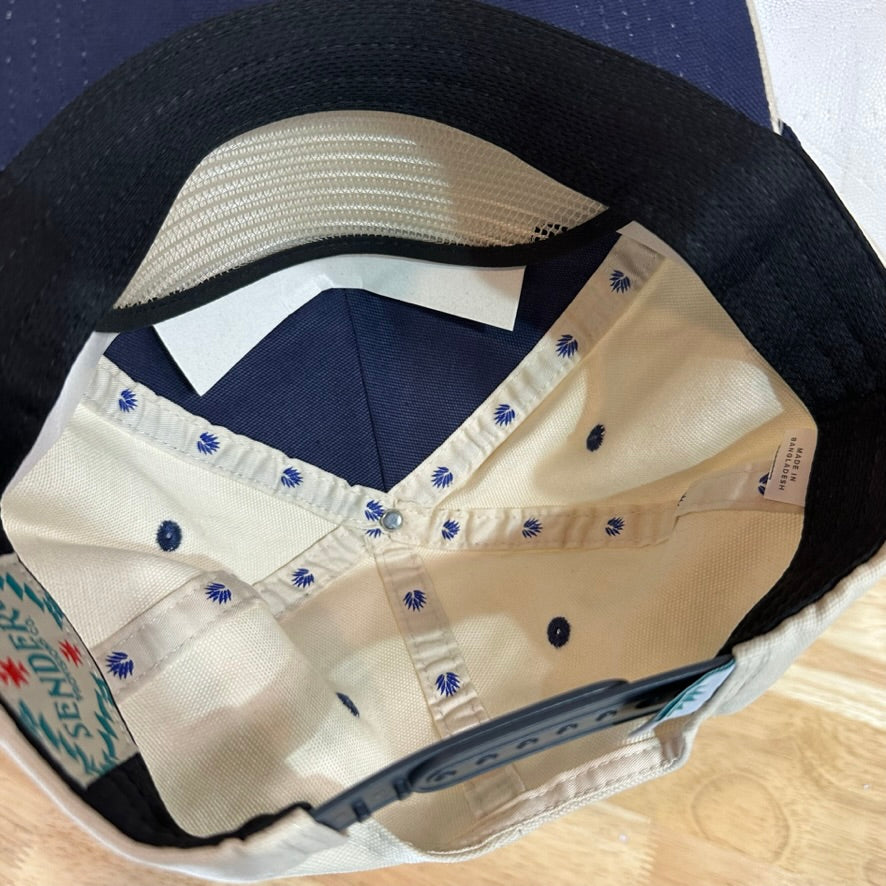 Sendero SnapBack Hat New