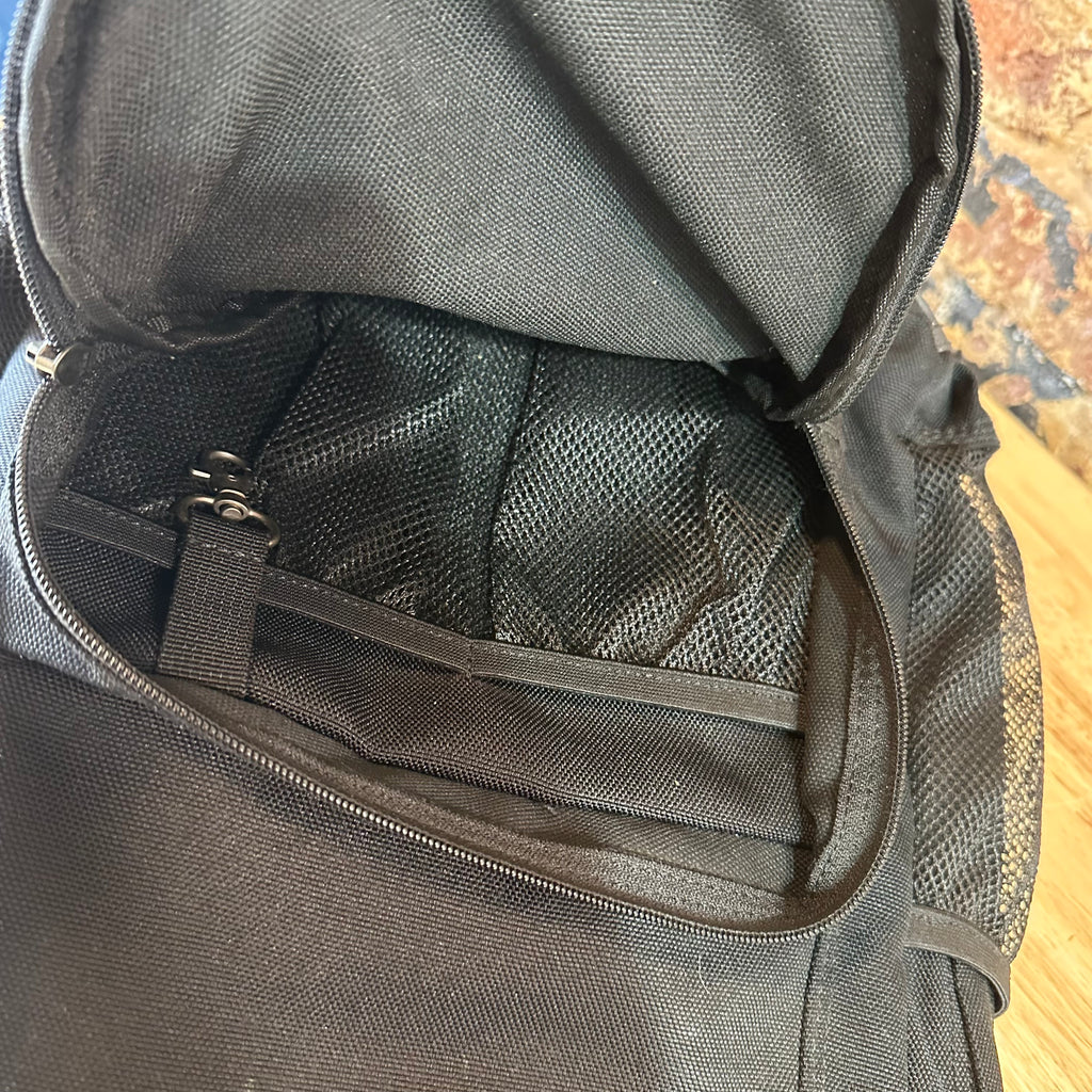 Carhartt Black Backpack