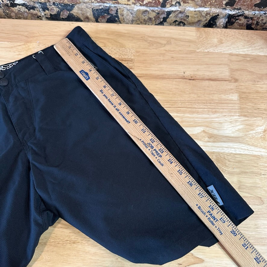 Fox Bike Black Shorts Mens 30