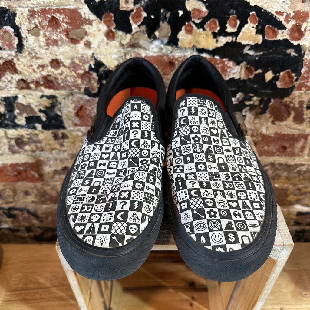Vans x Cult Mens 13 Shoes