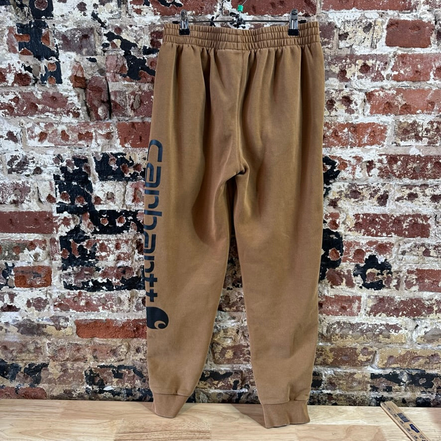 Carhartt Boys XL Brown Sweatpants