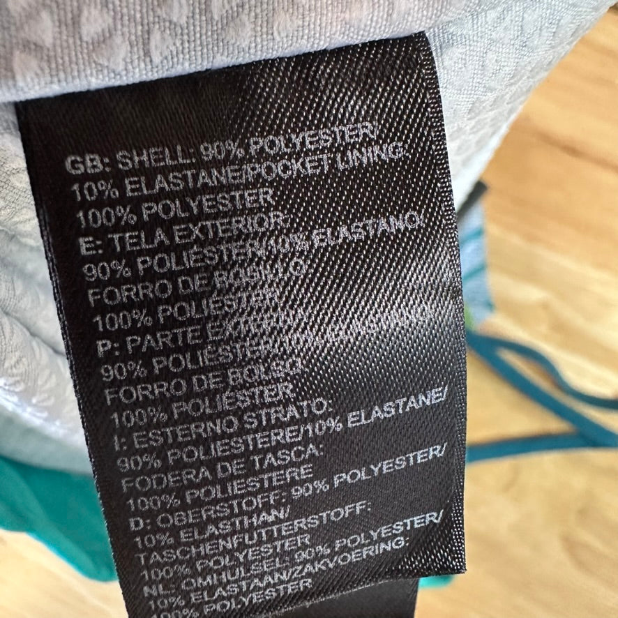North Face Mens 34 Board Shorts