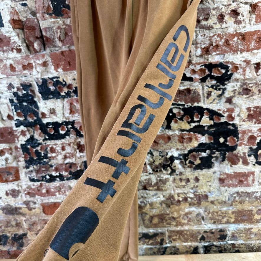 Carhartt Boys XL Brown Sweatpants