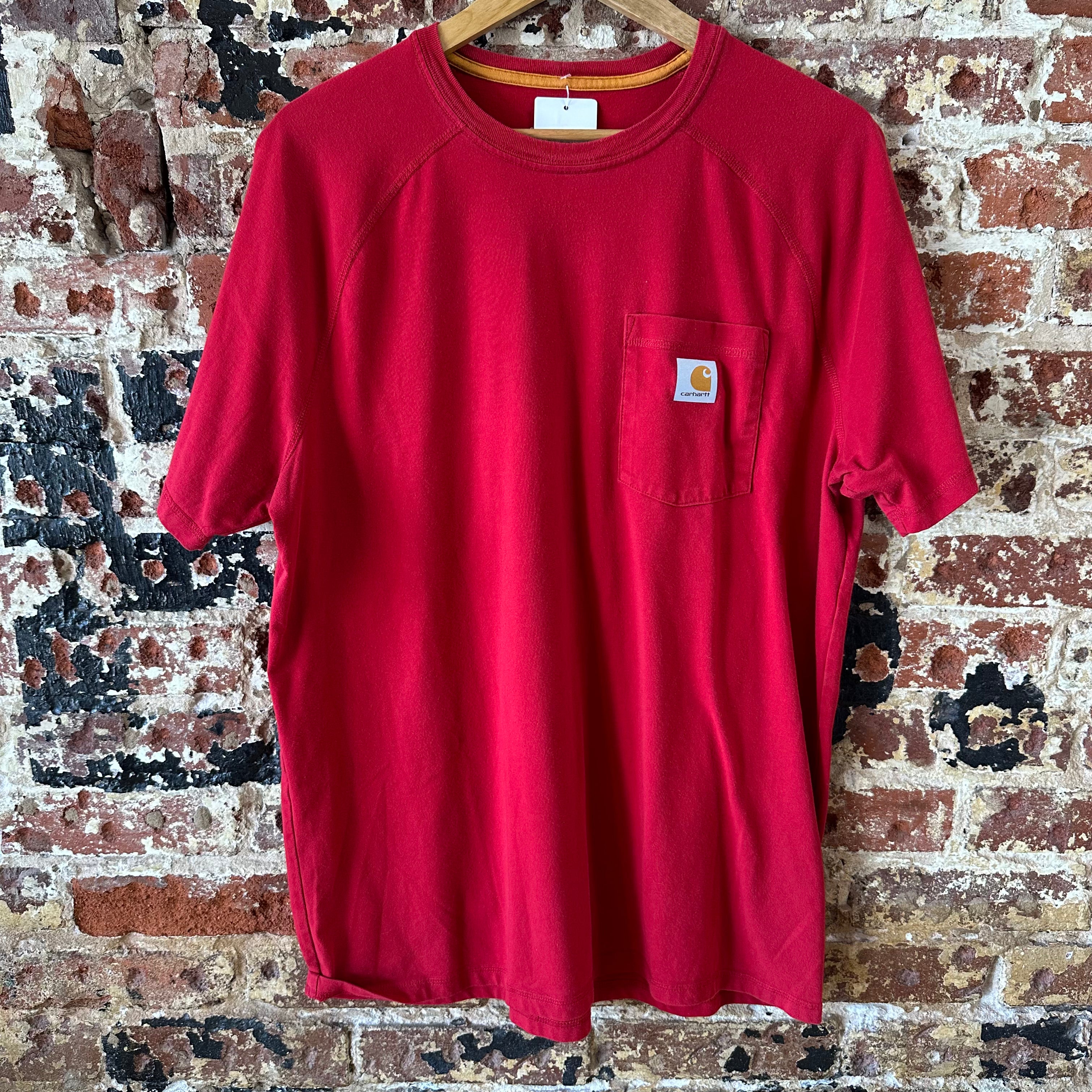 Carhartt Mens Large S/S T-Shirt