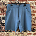 Hurley Mens 34 Blue Shorts