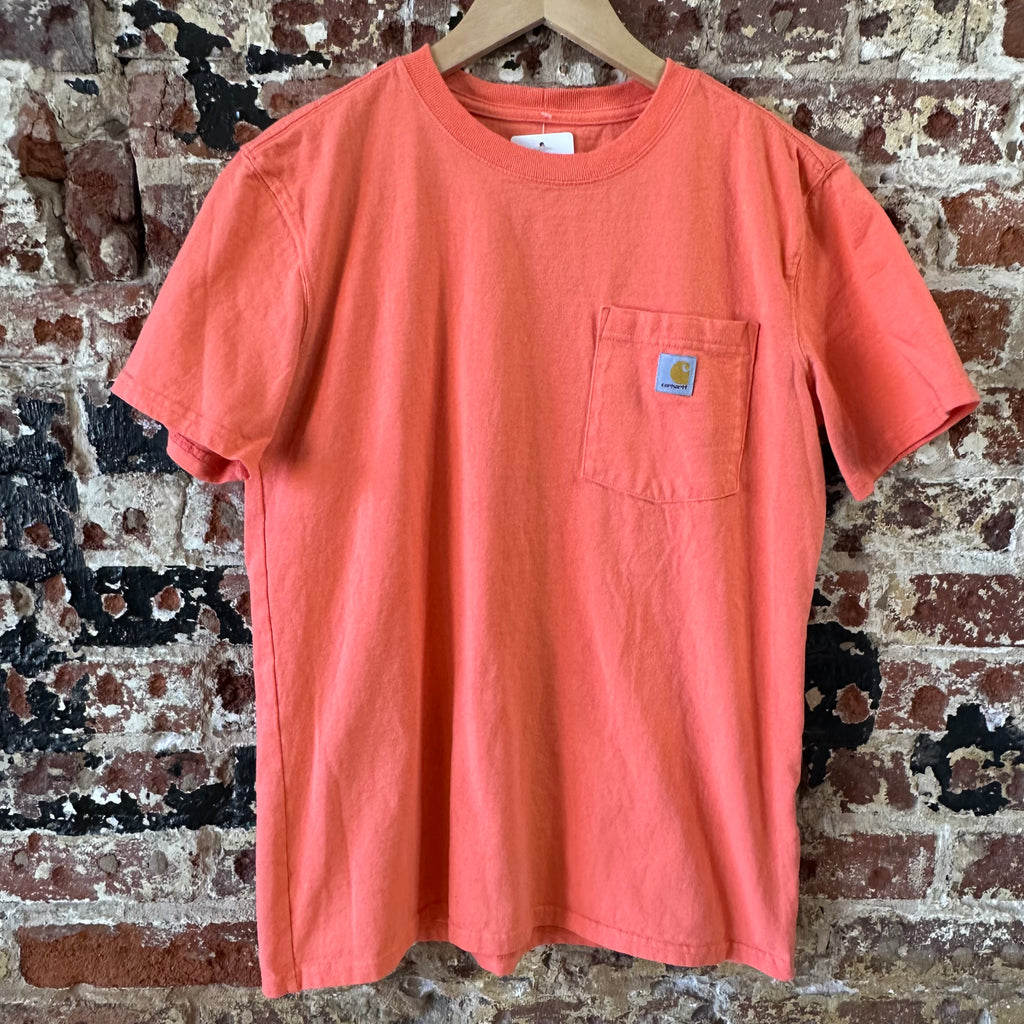 Carhartt Womens Small Short Sleeve T-Shirt