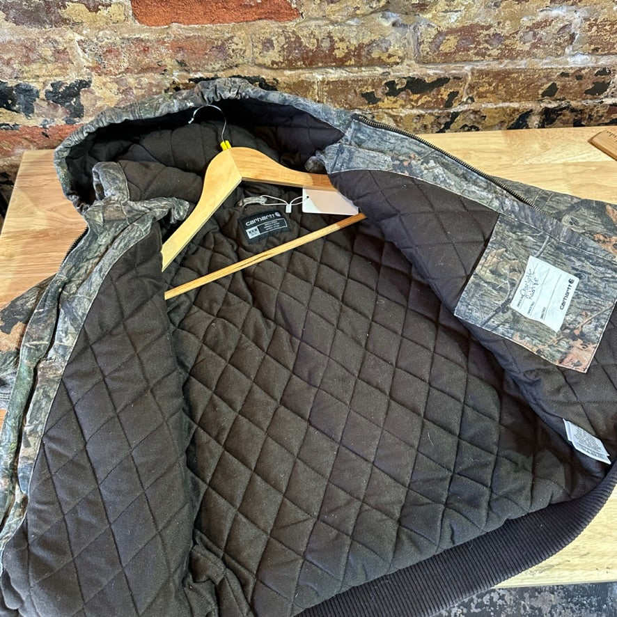 Carhartt Boys Medium Camo Jacket