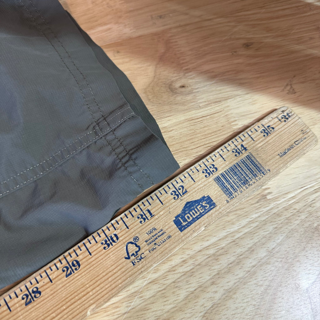 North Face Womens 14 Brown Pants