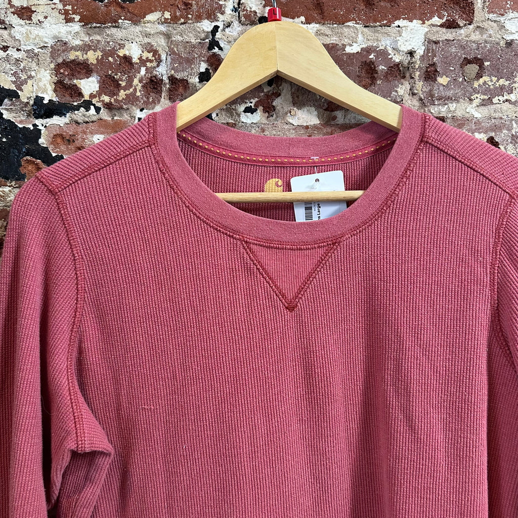 Carhartt L/S T-Shirt Womens Large