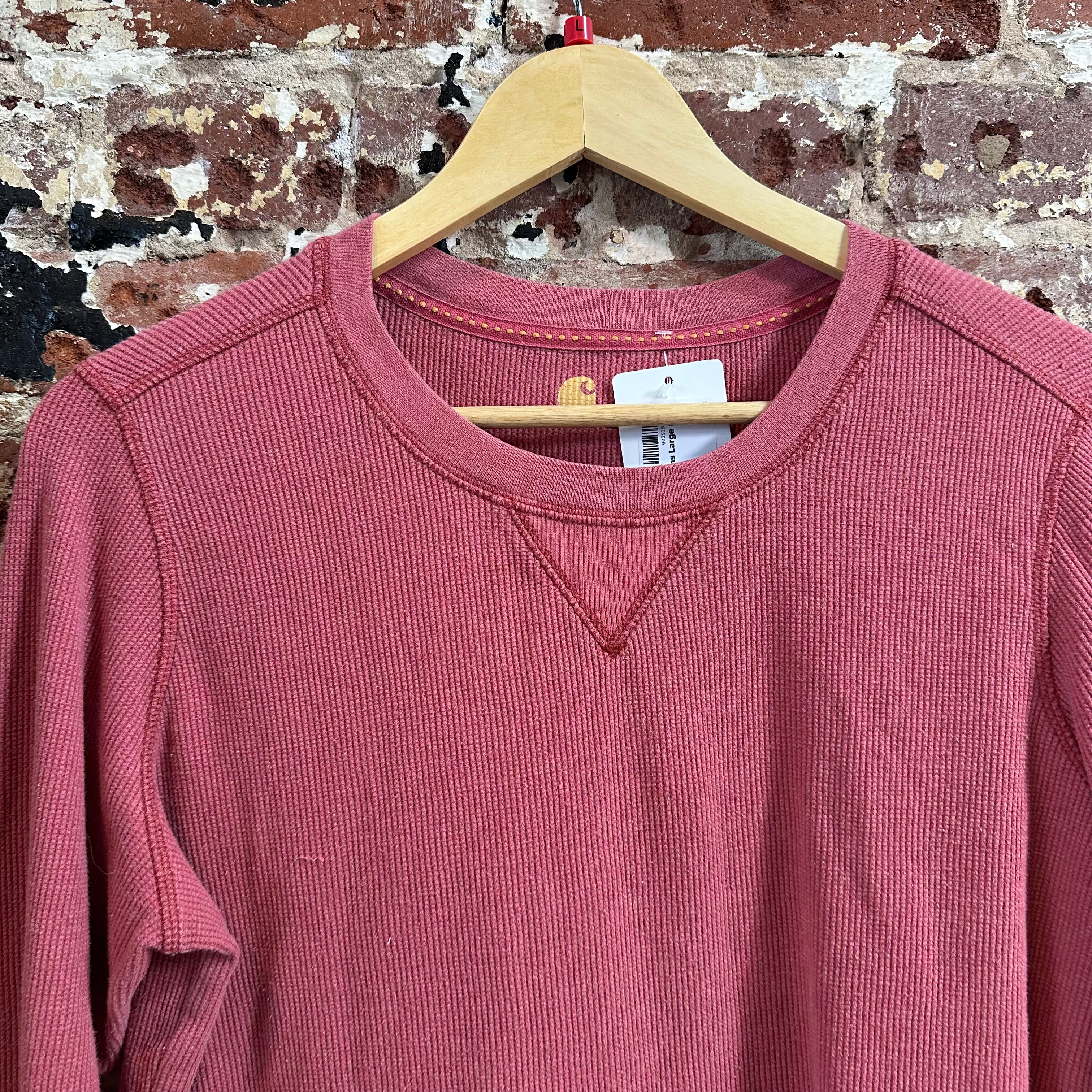 Carhartt L/S T-Shirt Womens Large