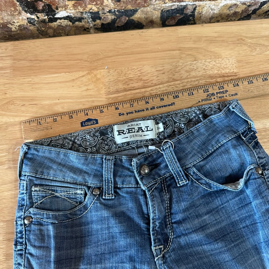 Ariat Womens 26L Jeans
