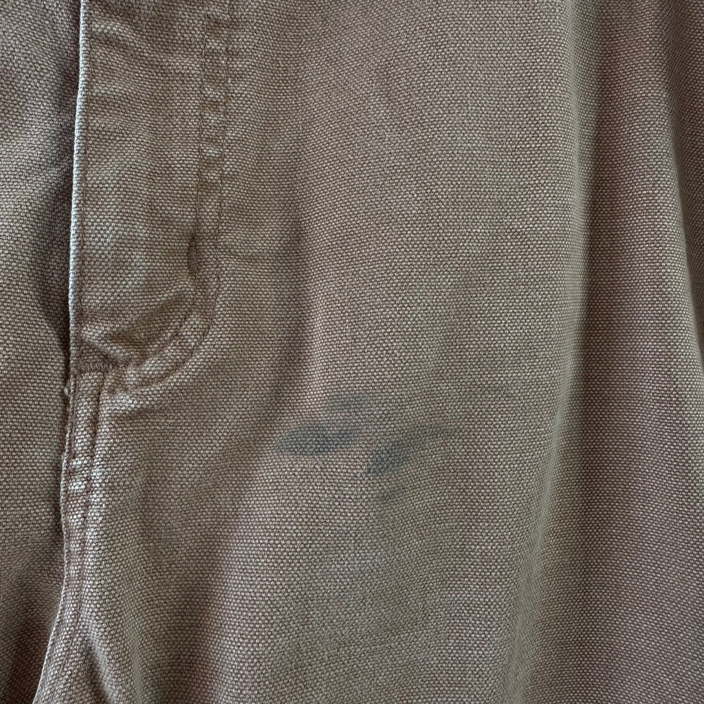 Carhartt 5 Pocket Canvas Pants Men’s 42x30 brown