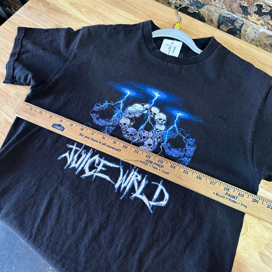 Juice World Medium S/S Black T-Shirt