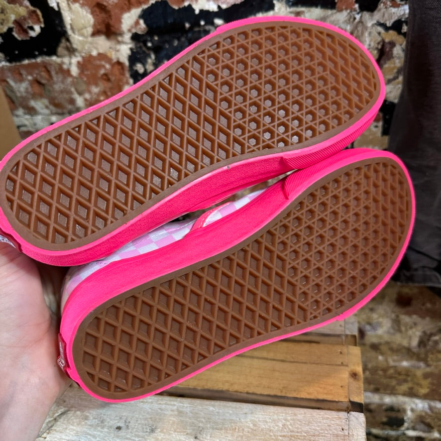 Vans Hot Pink Womens 8.5 Shoes