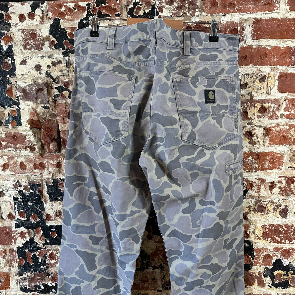 Carhartt Camo Mens 36x34 Pants