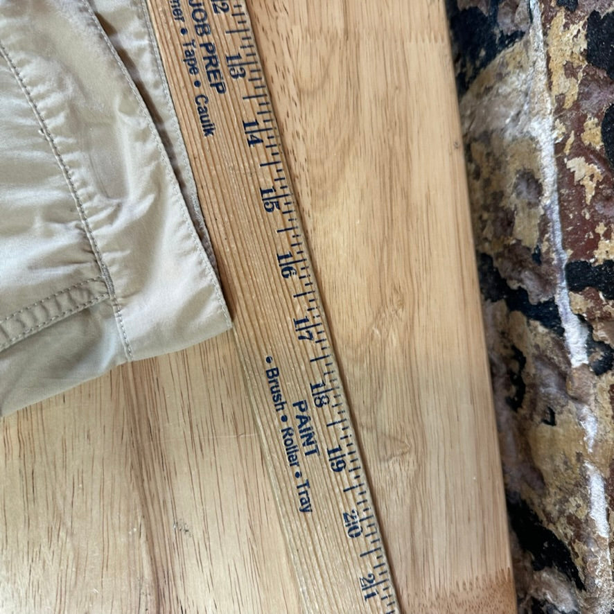 Patagonia Mens 34 Tan Pants