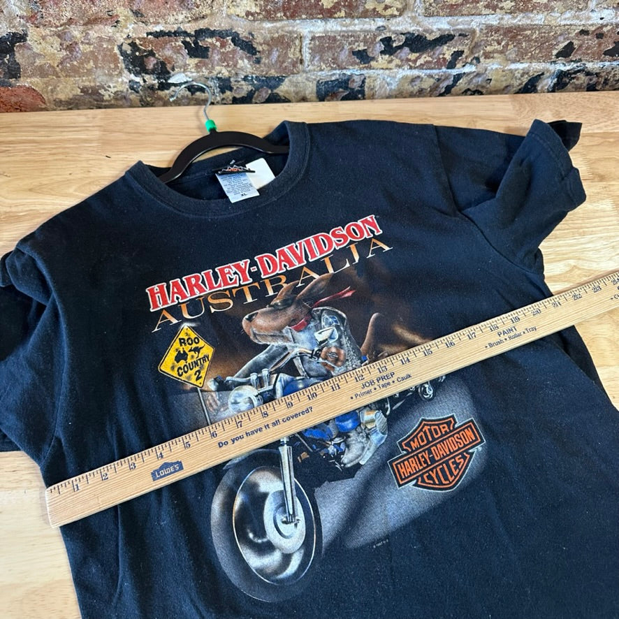 VTG Harley Davidson T Shirt Size XL