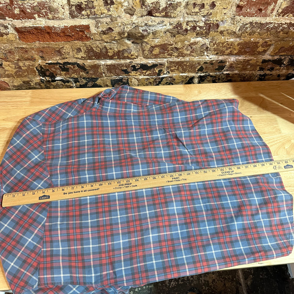 Lucky Men's Large Button Shirt
