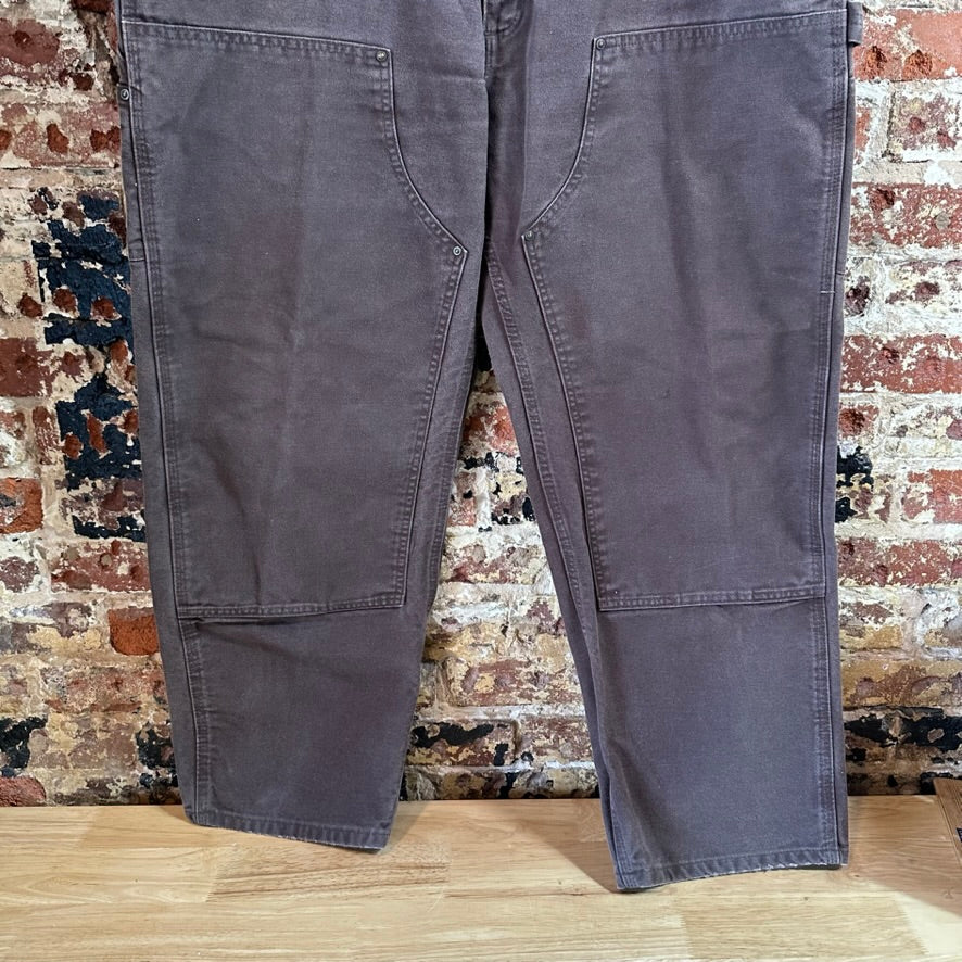 Carhartt B136 DKB Mens 42x30 Double Knee Pants