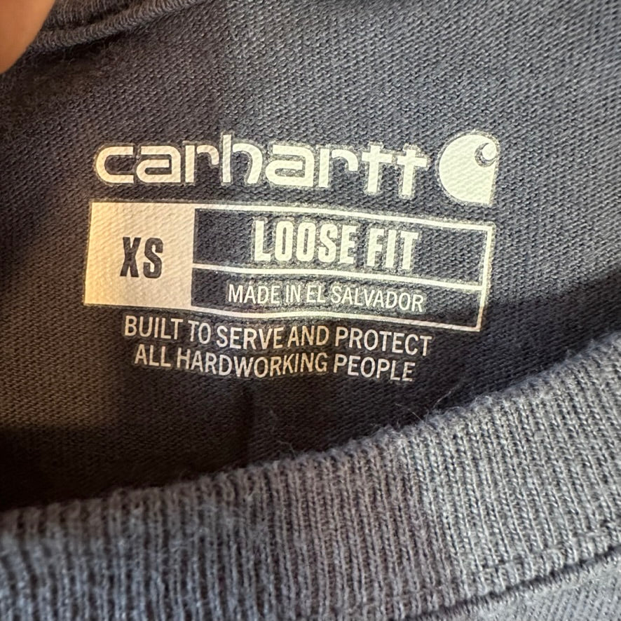 Carhartt Short Sleeve T-Shirt Mens XS