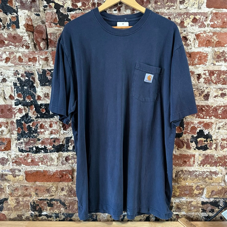 Carhartt Men's XL Tall S/S T-Shirt