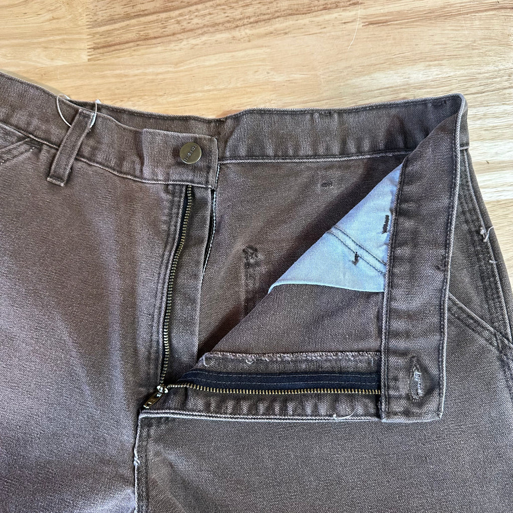 VTG Carhartt B12 CHT Mens 33x30 Pants