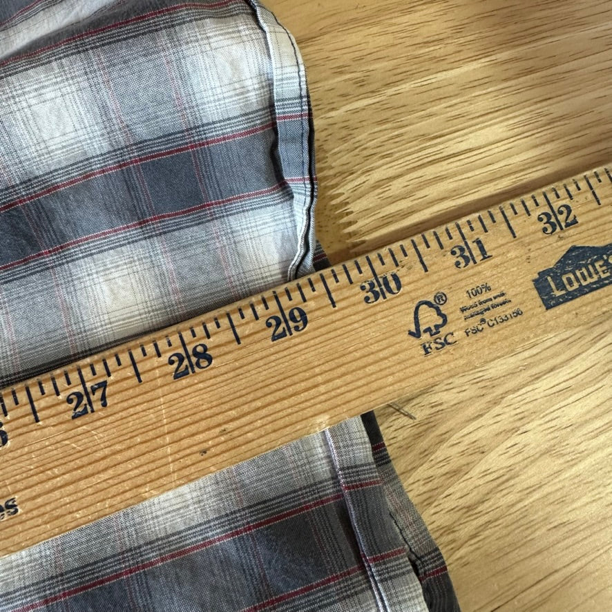 Carhartt Mens Medium Button Up