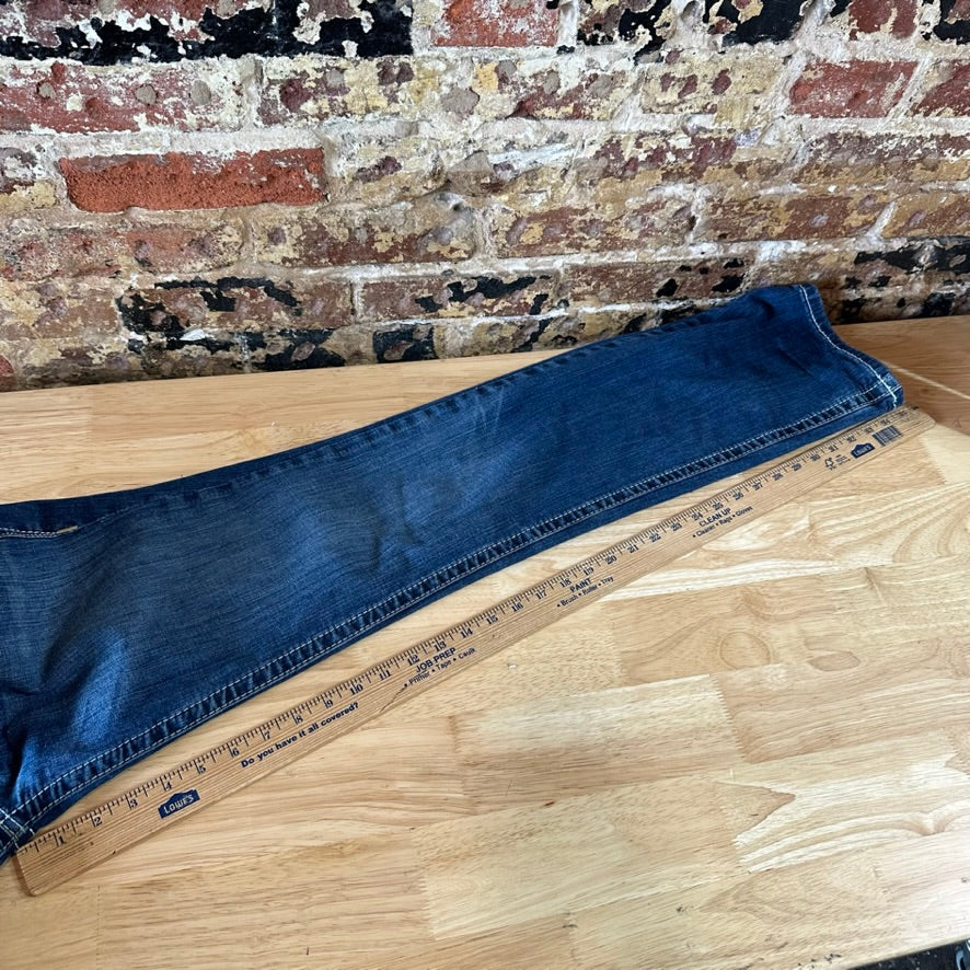 Ariat Womens 28XL Bootcut Jeans *broken zipper