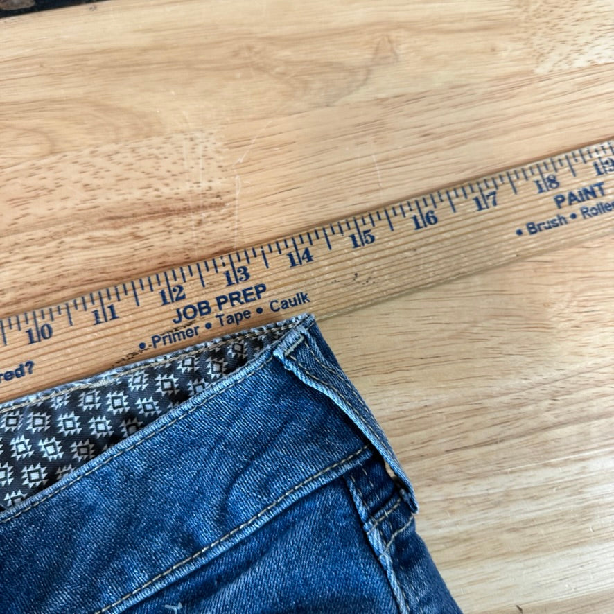 Ariat Womens 28 Straight Jeans