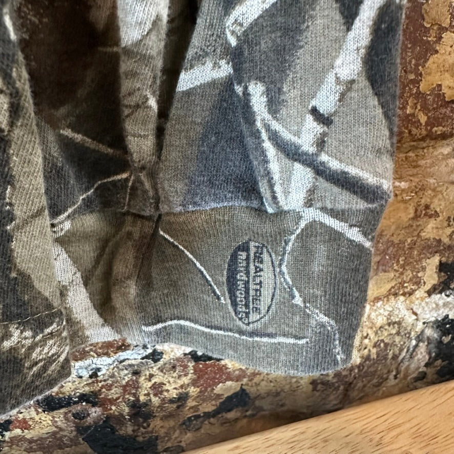 Liberty Men's 2XL L/S Camo T-Shirt
