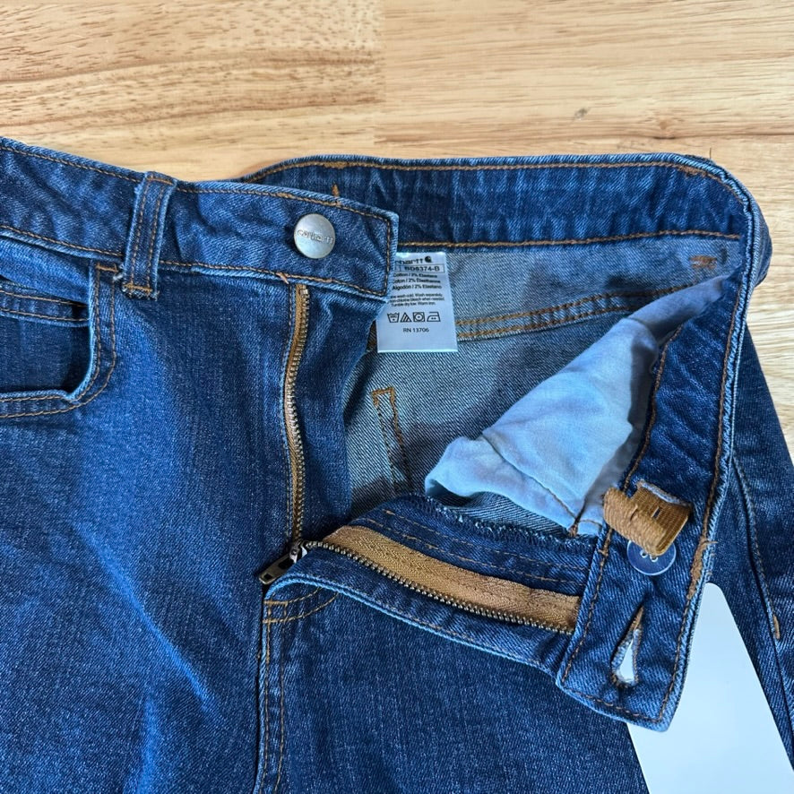 Carhartt Boys size 14 Jeans