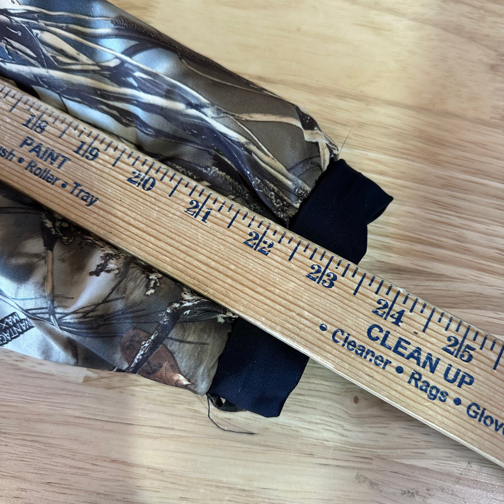 Red Head Men’s Sz Large Advantage Max Blades Reversible Jacket Zip Duck Hunting