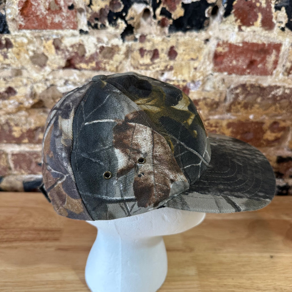 VIntage Carhartt Youth Camo Hat