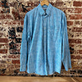 Wrangler Mens XL L/S Button Up