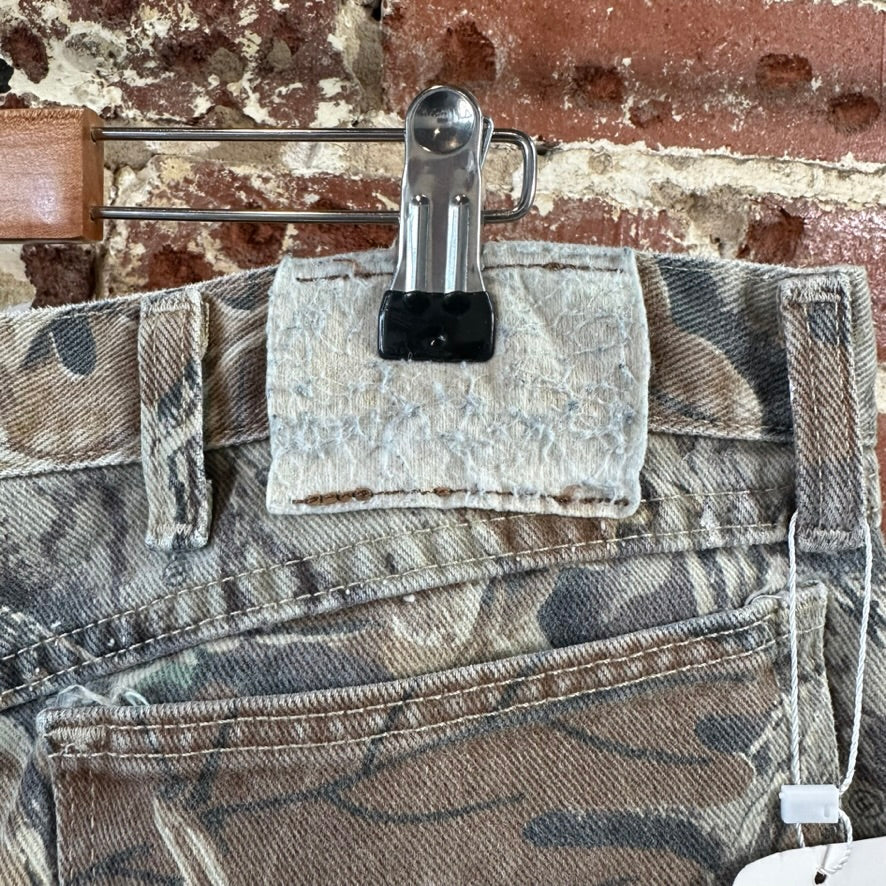 Wrangler Camo Pants Men's 41x29