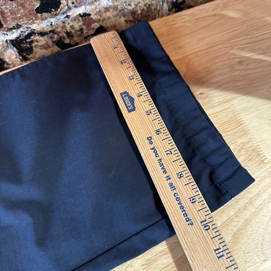 Blackhawk Mens 38x34 Blue Cargo Pants
