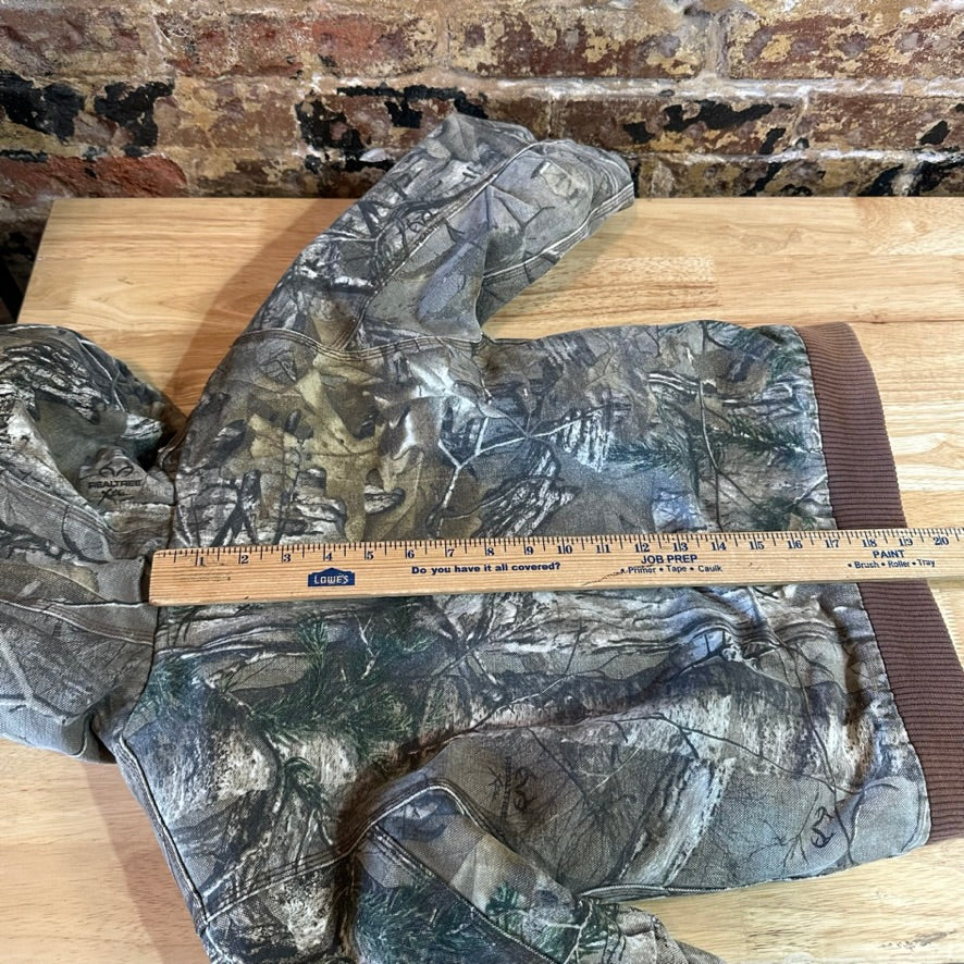Carhartt Boys Small 7-8 Camo Jacket