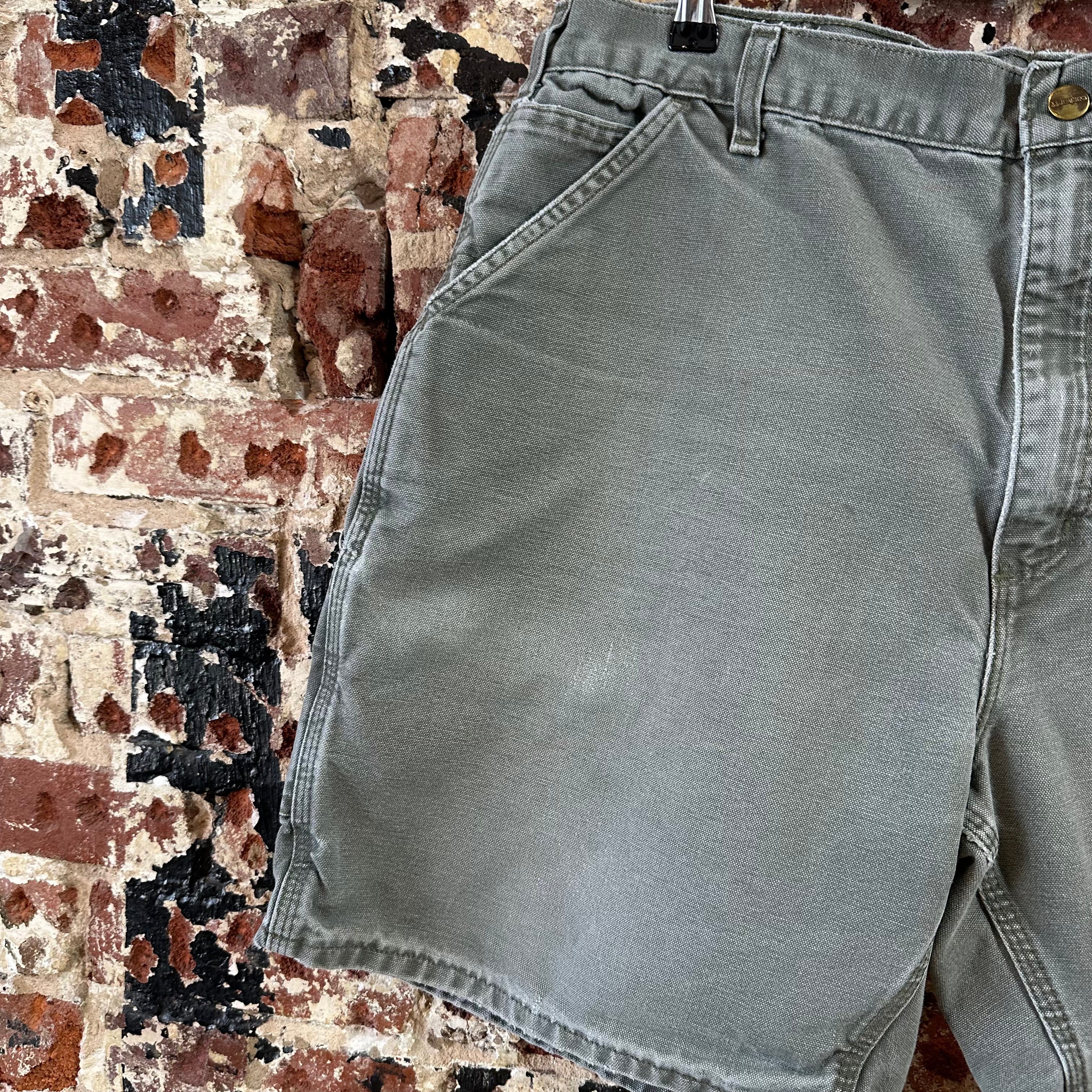 Carhartt B25 MOS Shorts Mens 40
