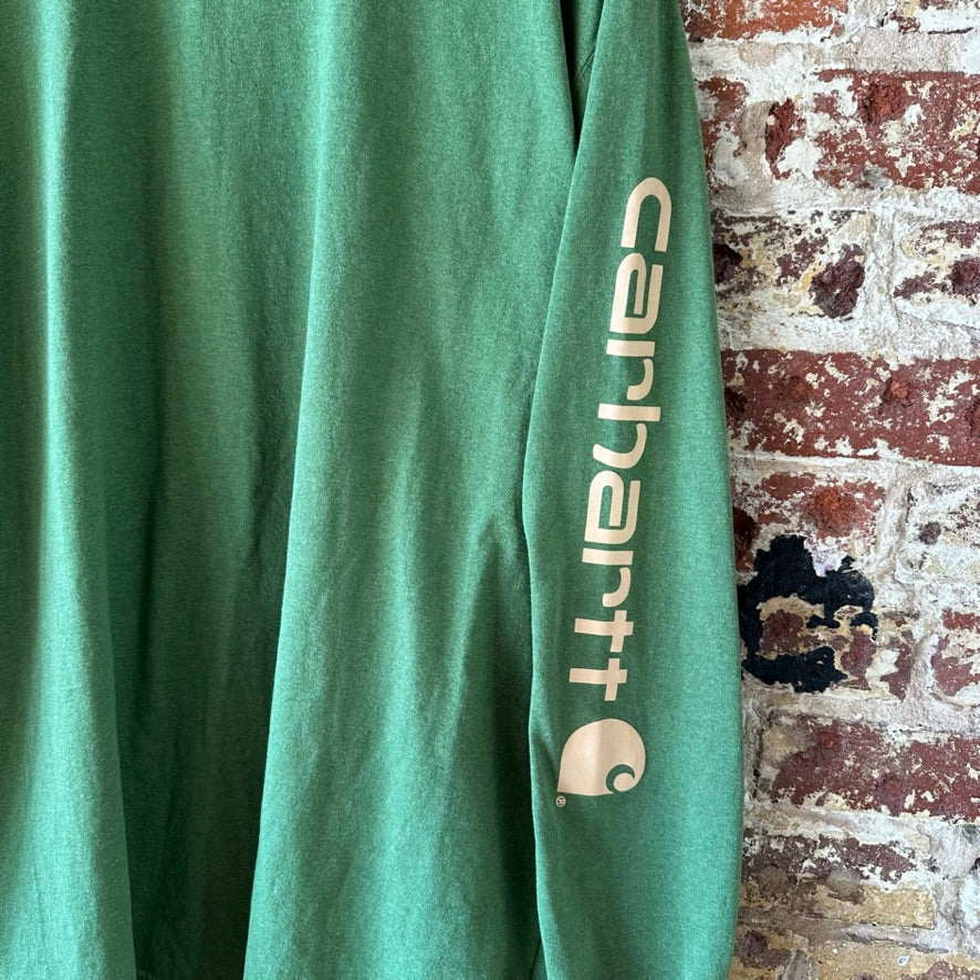 Carhartt Men's 2XL Long Sleeve T Shirt