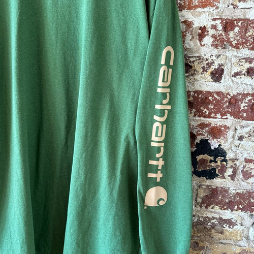Carhartt Men's 2XL Long Sleeve T Shirt