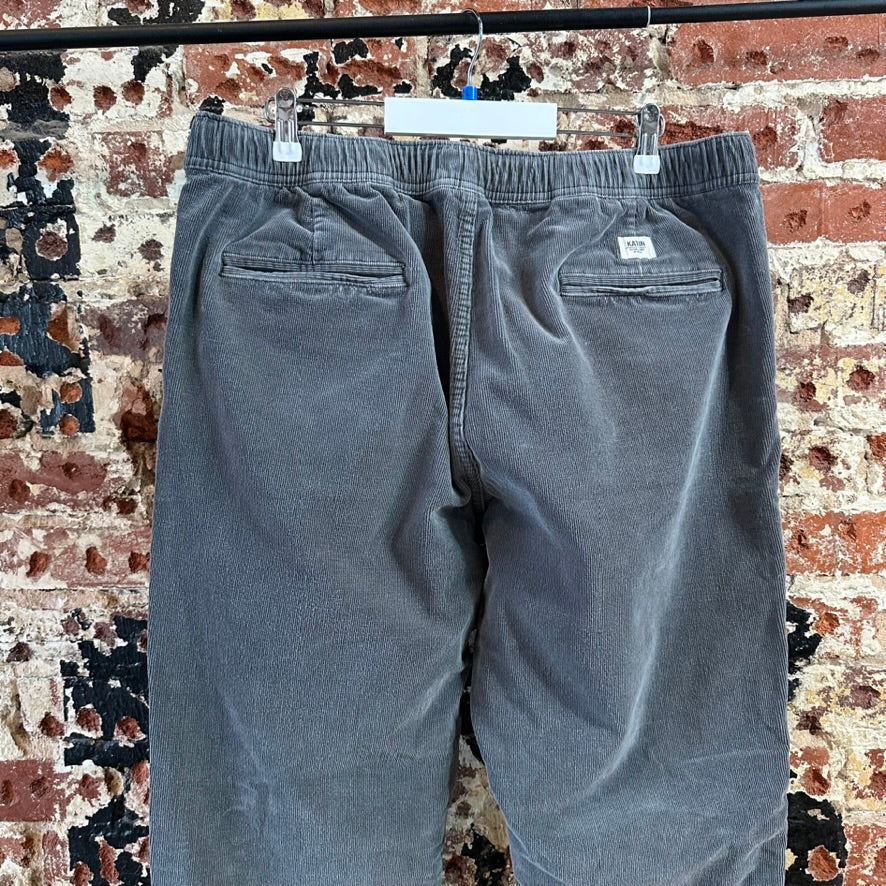 Katin Mens 36x30 Gray Pants