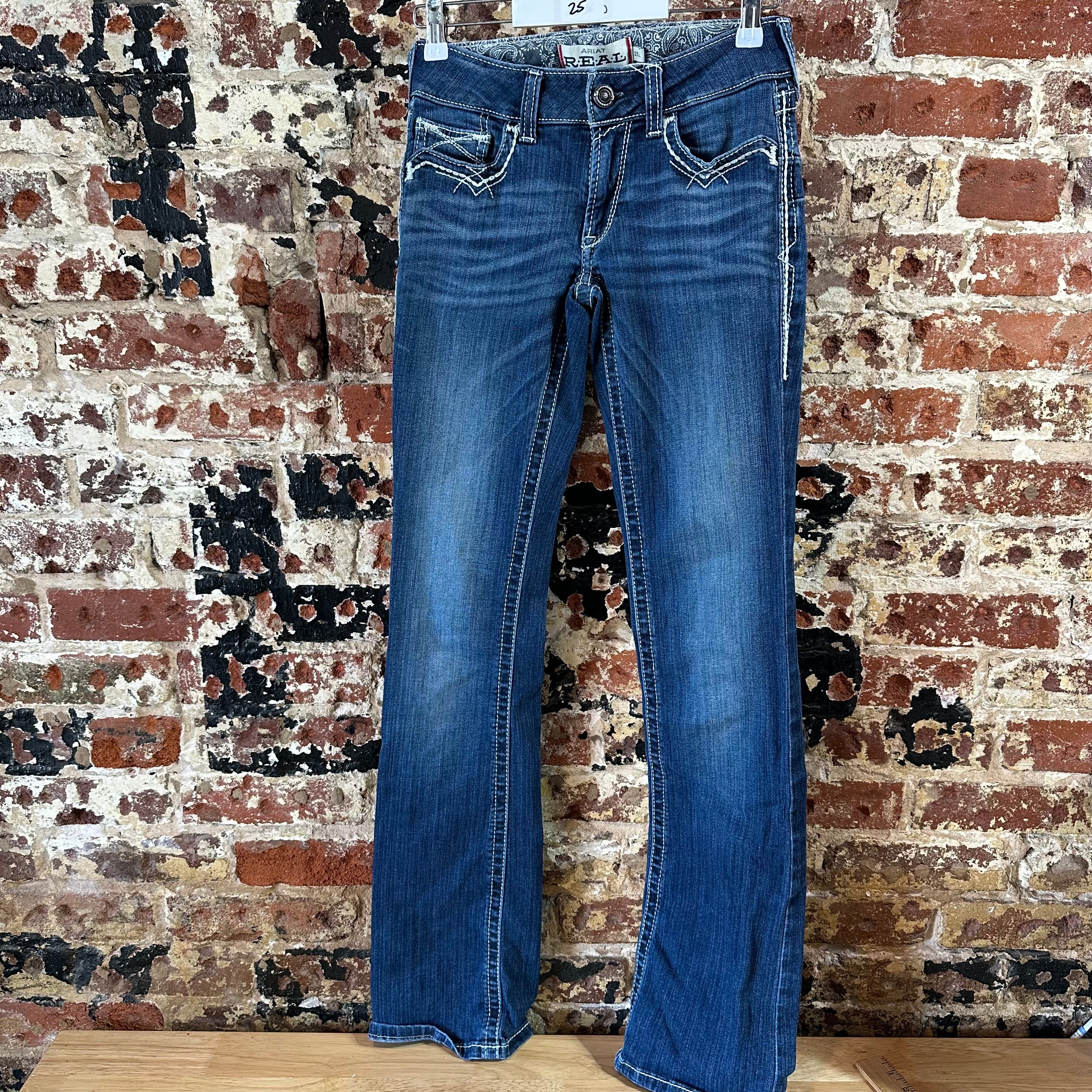 Ariat Womens 25L Bootcut Jeans