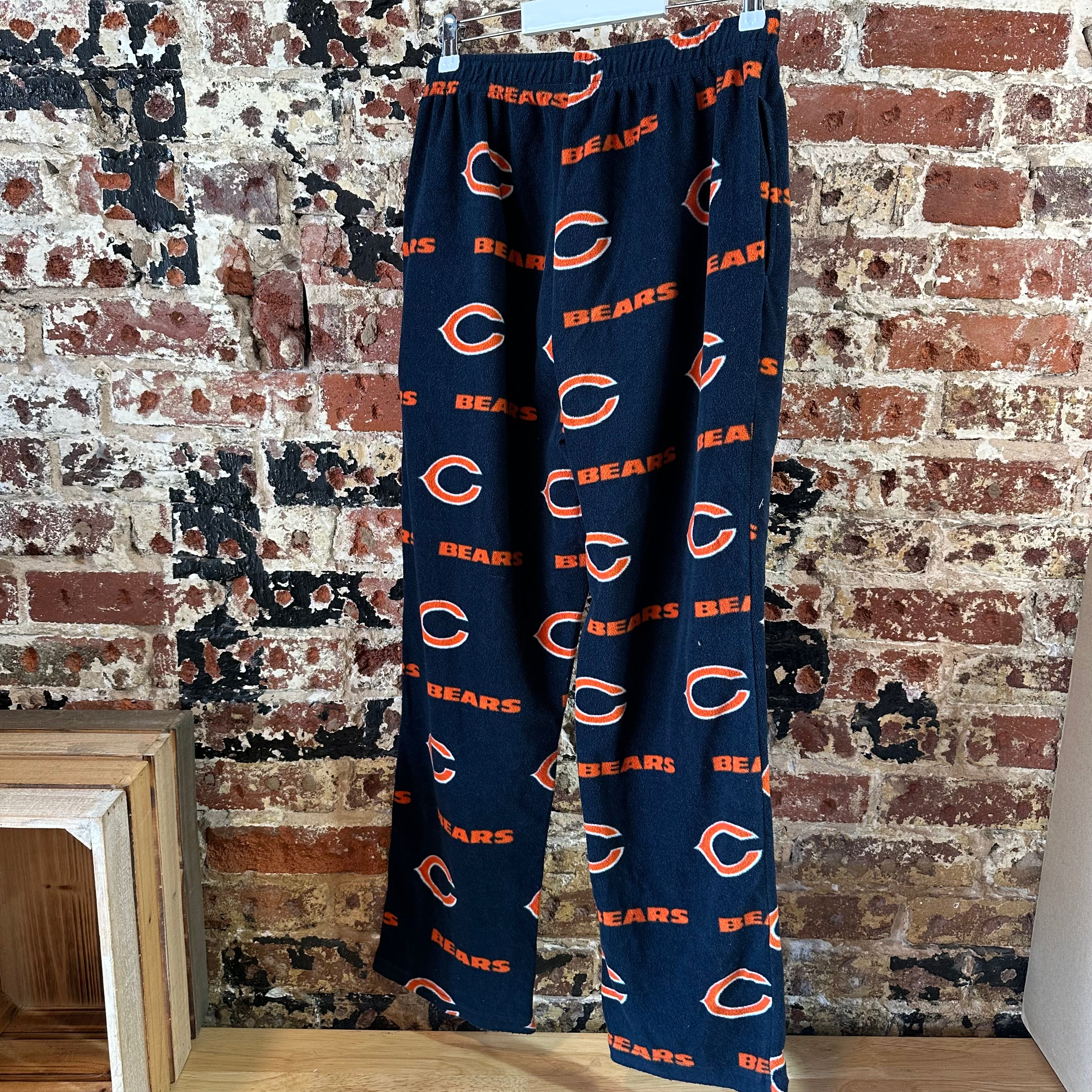 Chicago Bears Mens Small Pants