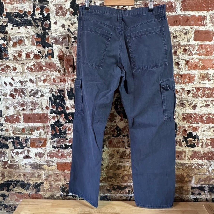 Wrangler Mens 33x32 black Pants