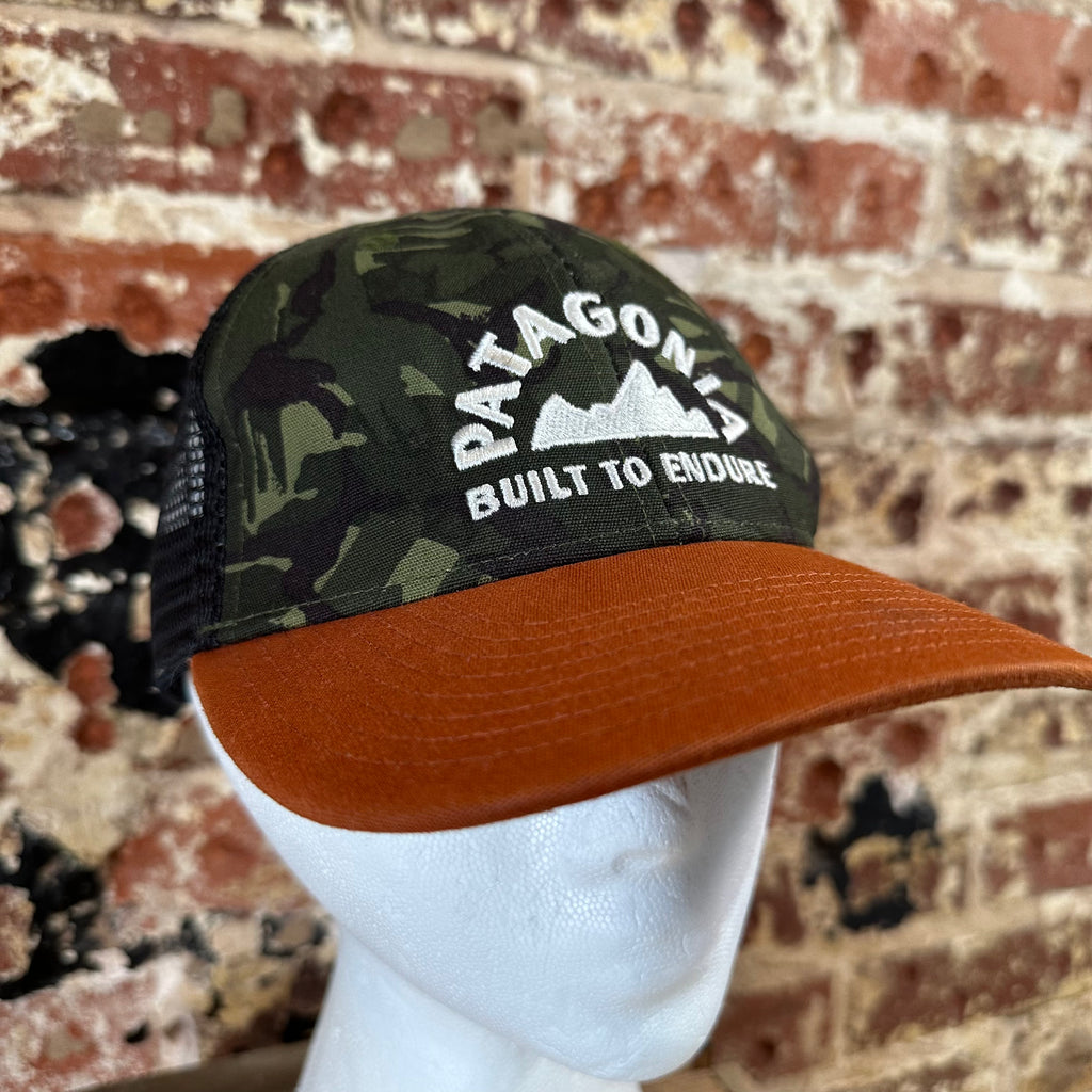 Patagonia Camo Hat