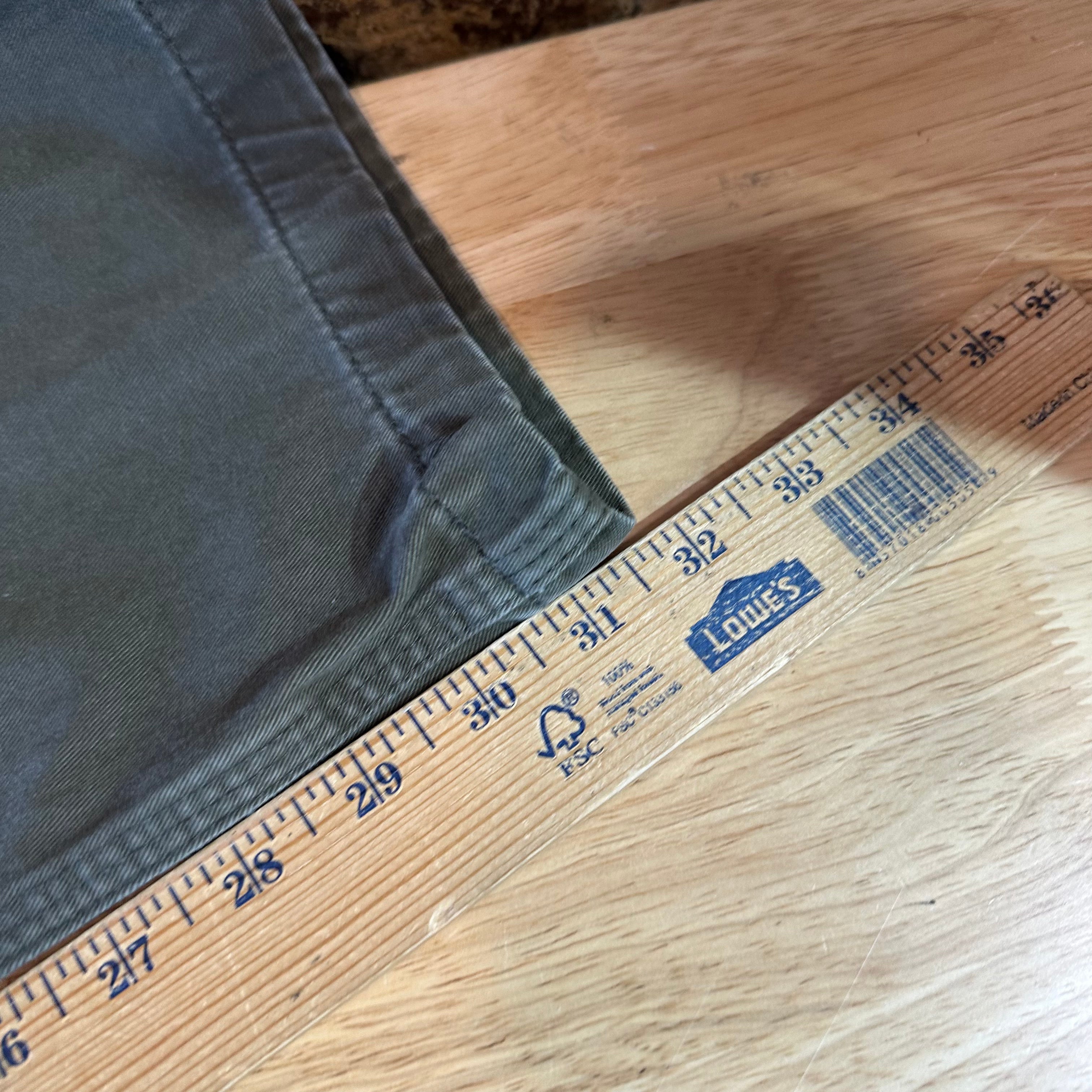 Carhartt B324 DFE Mens 34x32 Pants