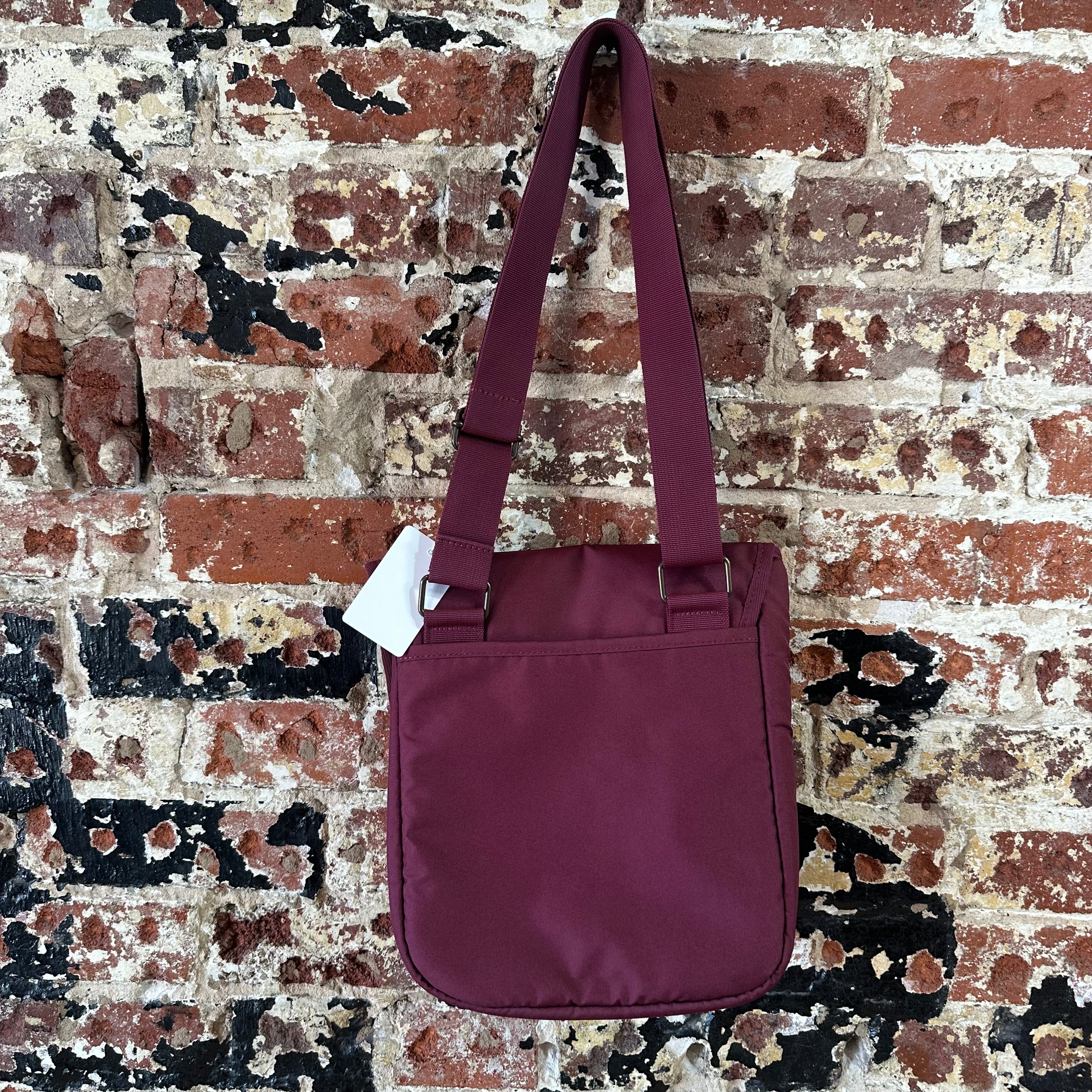 Eddie Bauer Purple Purse