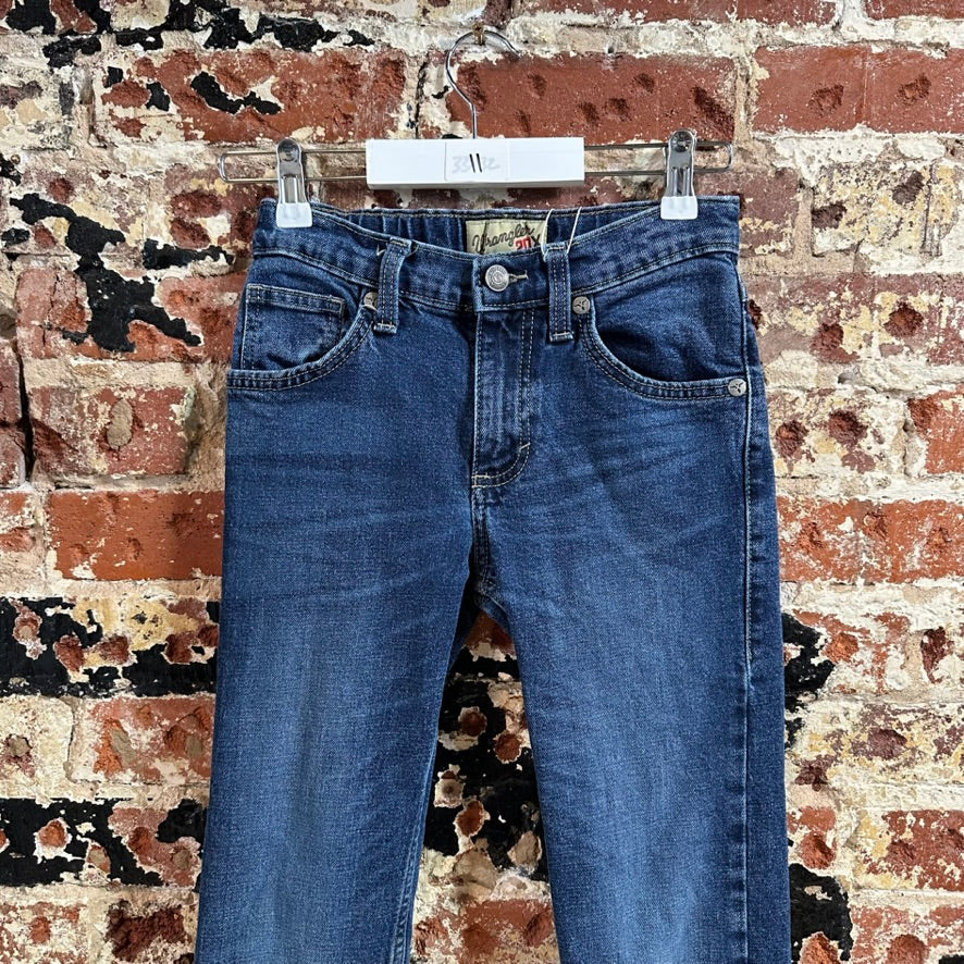 Wrangler 20x Boys 11 Blue Jeans