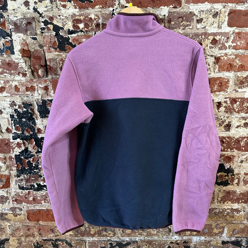 Patagonia Synchilla Womens Medium Snap T