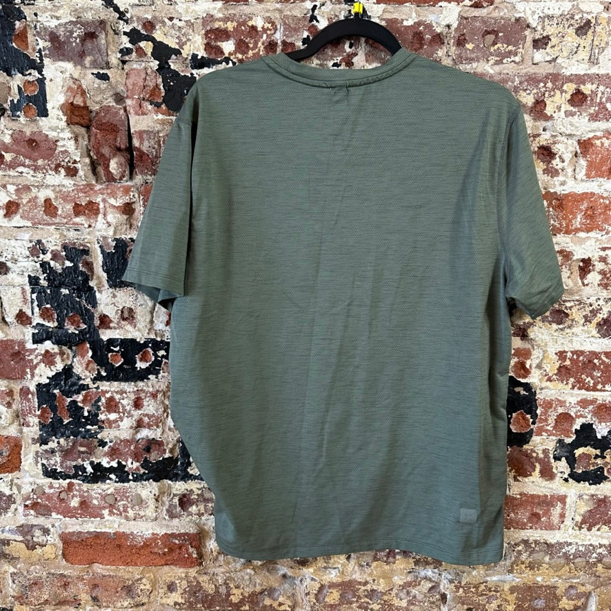 Ten Thousand Medium S/S Green T-Shirt